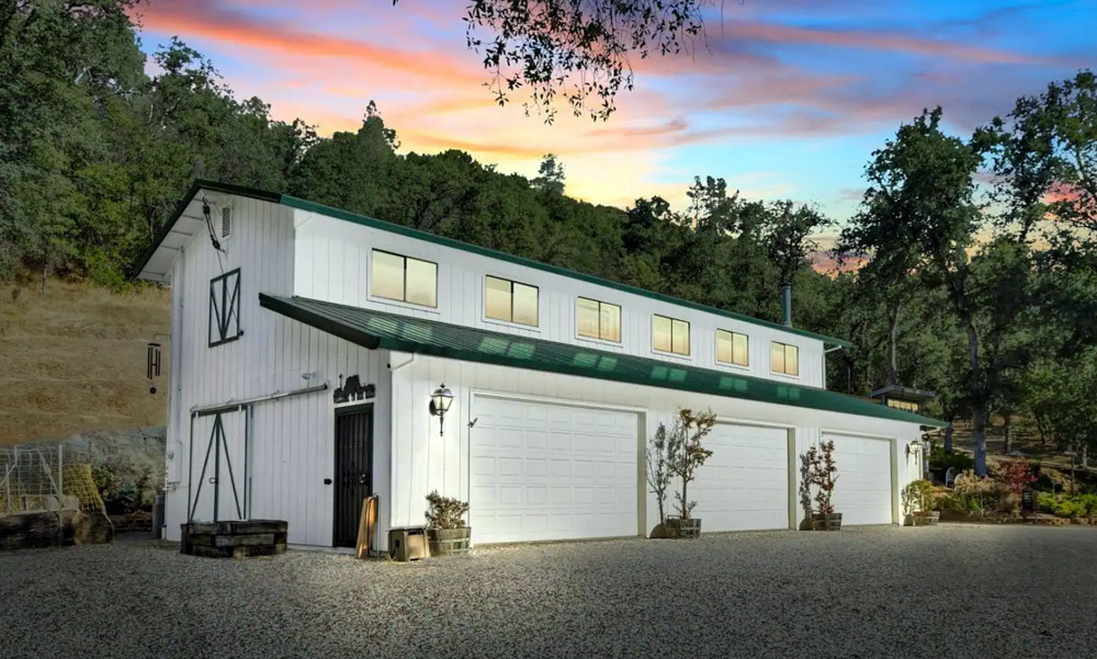 Barndominium Builders in California - California Barndominium Kits