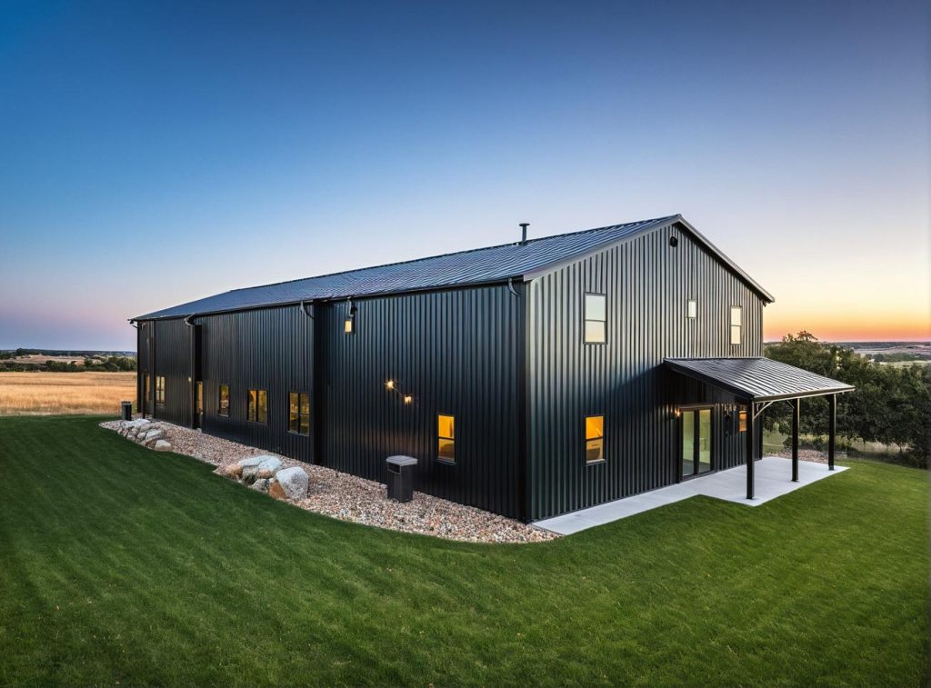 modesto barndominiums for sale